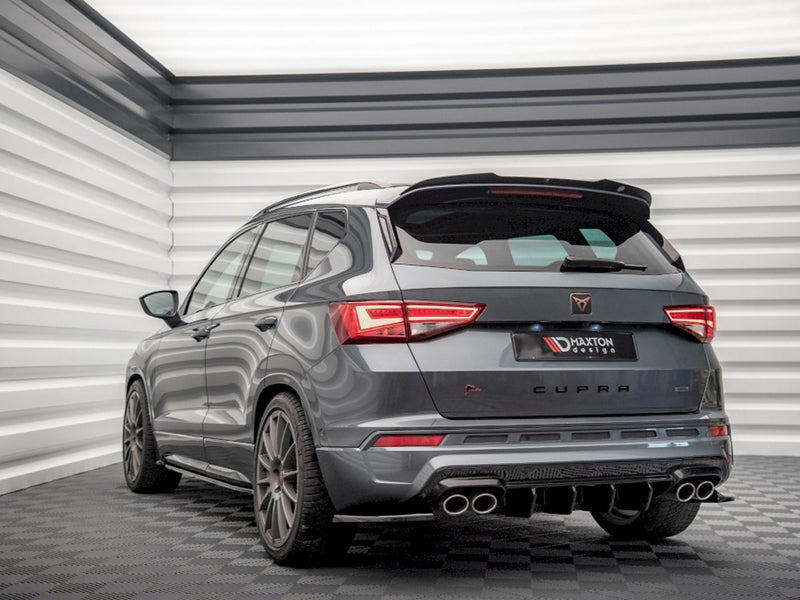 Maxton Design Rear Valance Cupra Ateca