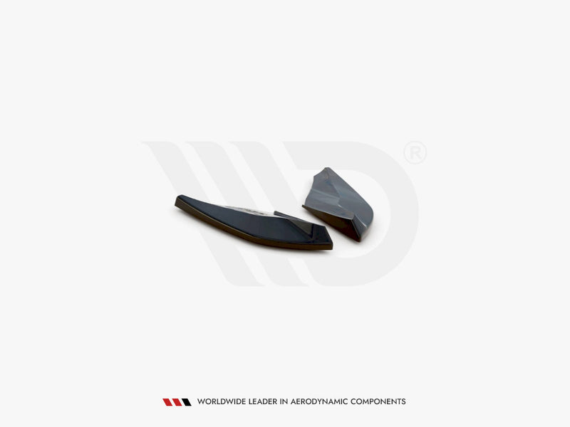 Maxton Design Rear Side Splitters Cupra Ateca