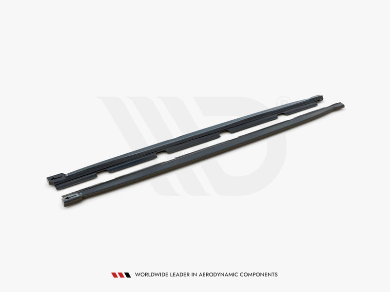 Maxton Design Side Skirts Diffusers Cupra Ateca