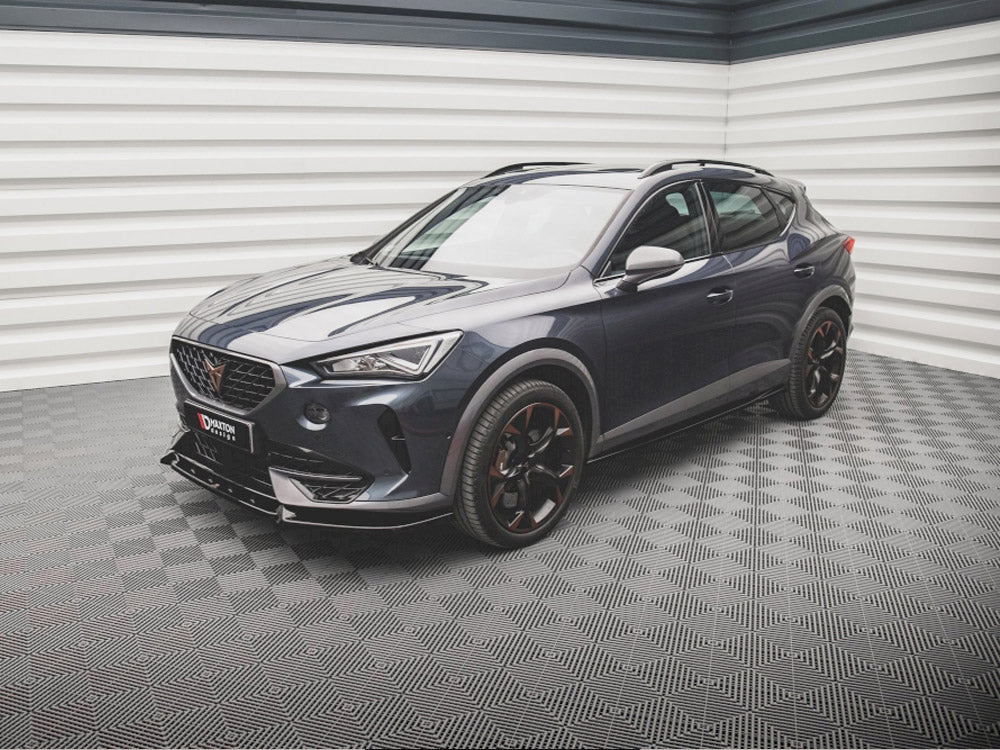 Maxton Design Front Splitter V.2 Cupra Formentor