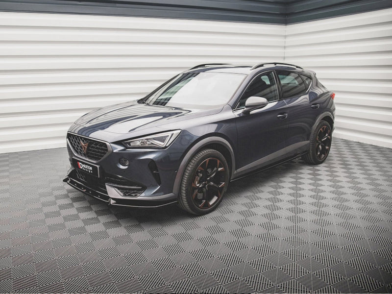 Maxton Design Front Splitter V.2 Cupra Formentor