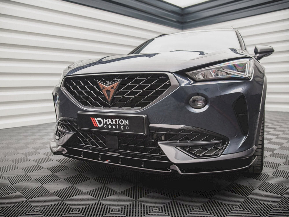 Maxton Design Front Splitter V.2 Cupra Formentor