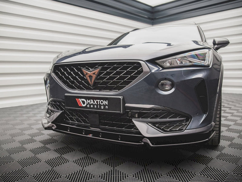 Maxton Design Front Splitter V.2 Cupra Formentor