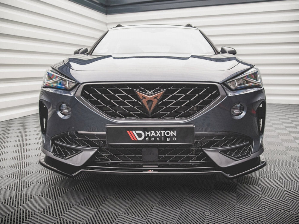 Maxton Design Front Splitter V.3 Cupra Formentor