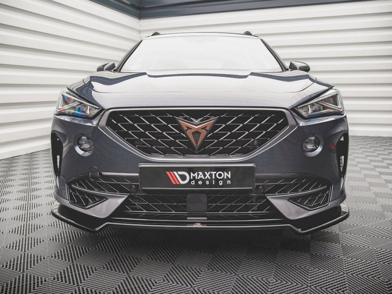Maxton Design Front Splitter V.3 Cupra Formentor