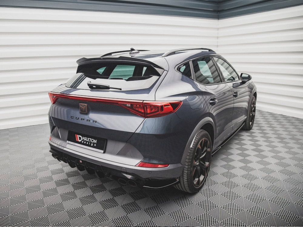 Maxton Design Rear Side Splitters V.1 Cupra Formentor
