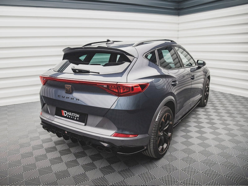 Maxton Design Rear Side Splitters V.1 Cupra Formentor