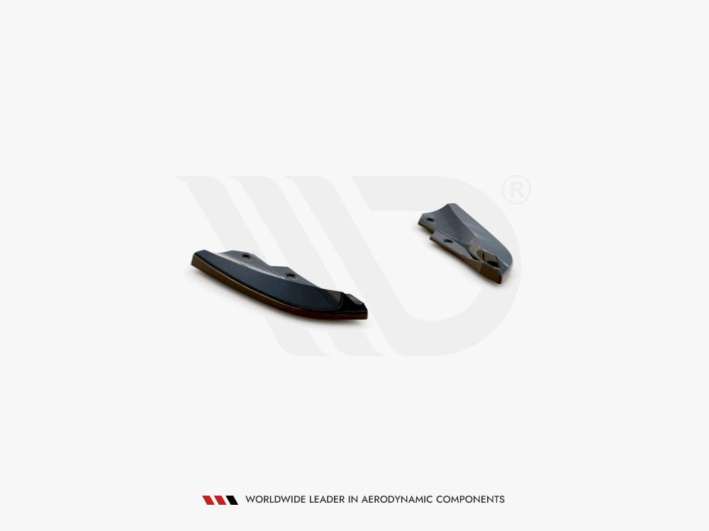 Maxton Design Rear Side Splitters V.1 Cupra Formentor