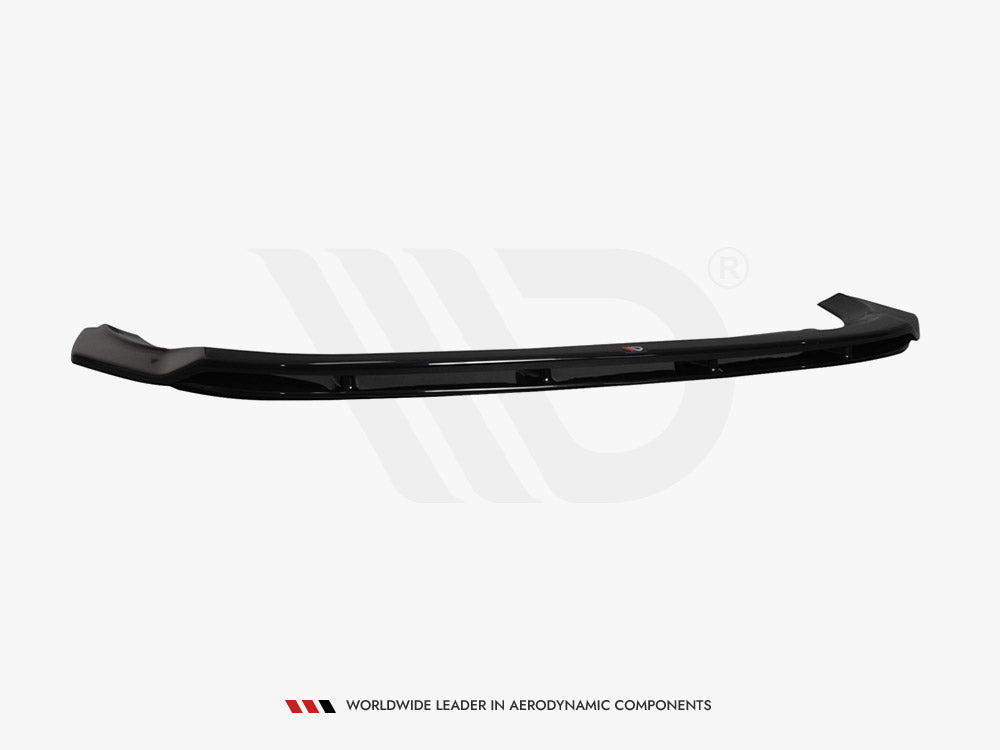 Maxton Design Front Splitter Ford Transit Custom Mk1 Facelift