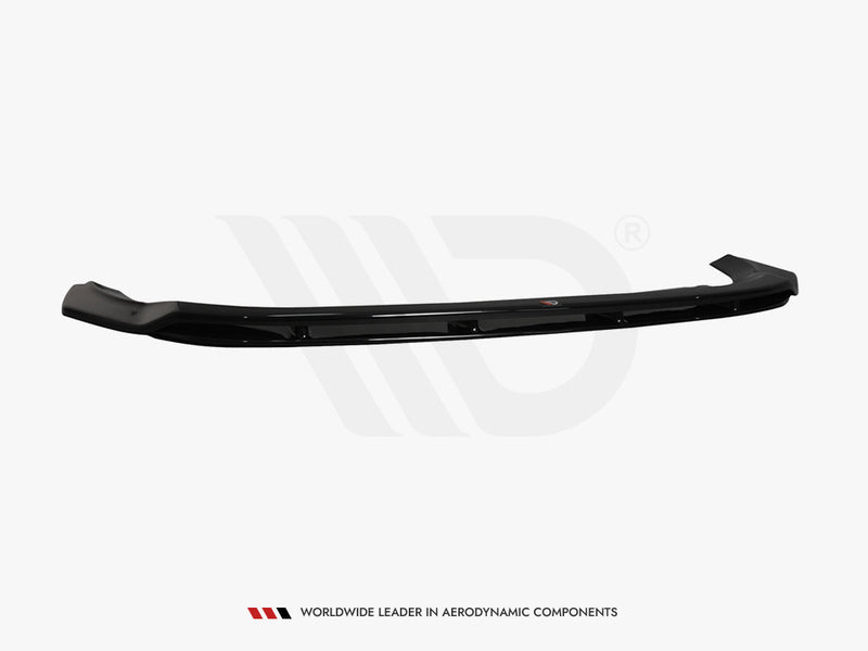Maxton Design Front Splitter Ford Transit Custom Mk1 Facelift