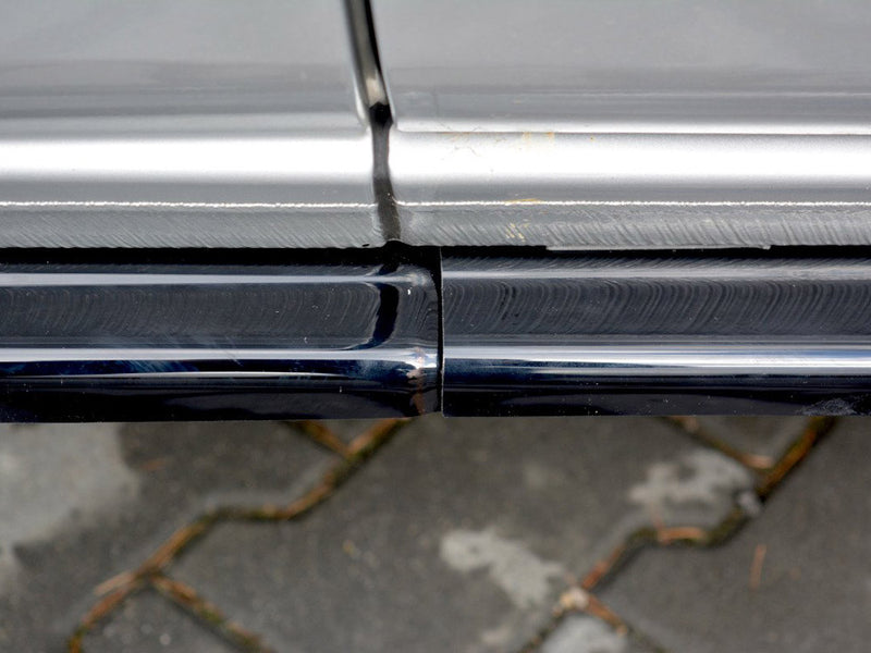 Maxton Design Side Skirts Splitters Ford Transit Custom Mk1 Facelift