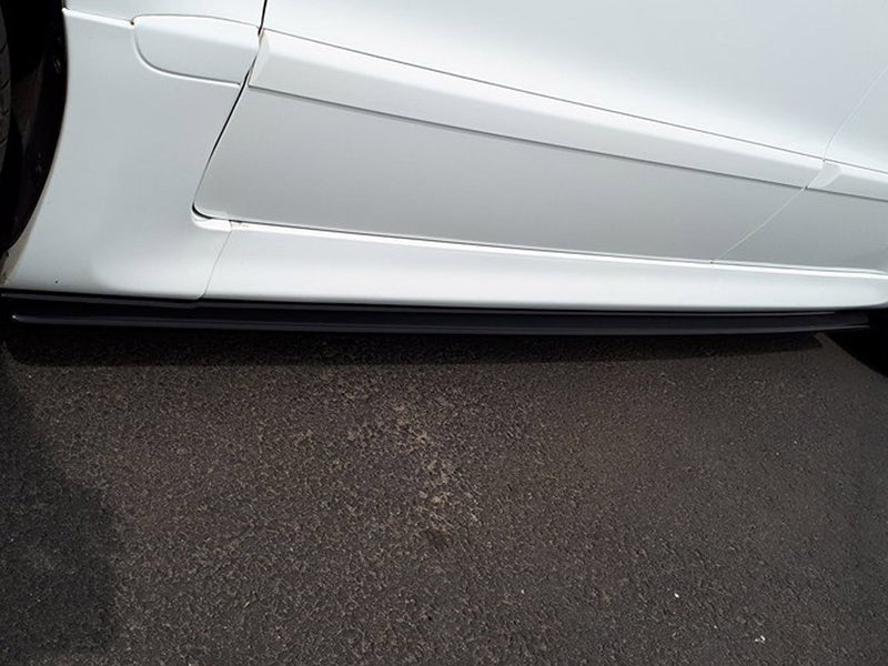 Maxton Design Side Skirts Splitters Ford S-max Titanium Facelift (2010-2015)
