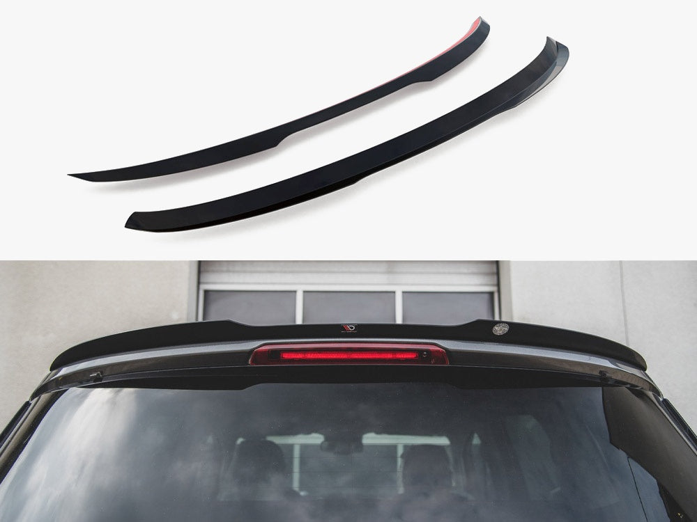 Maxton Design Spoiler CAP Ford S-max MK2 Facelift (2019-)