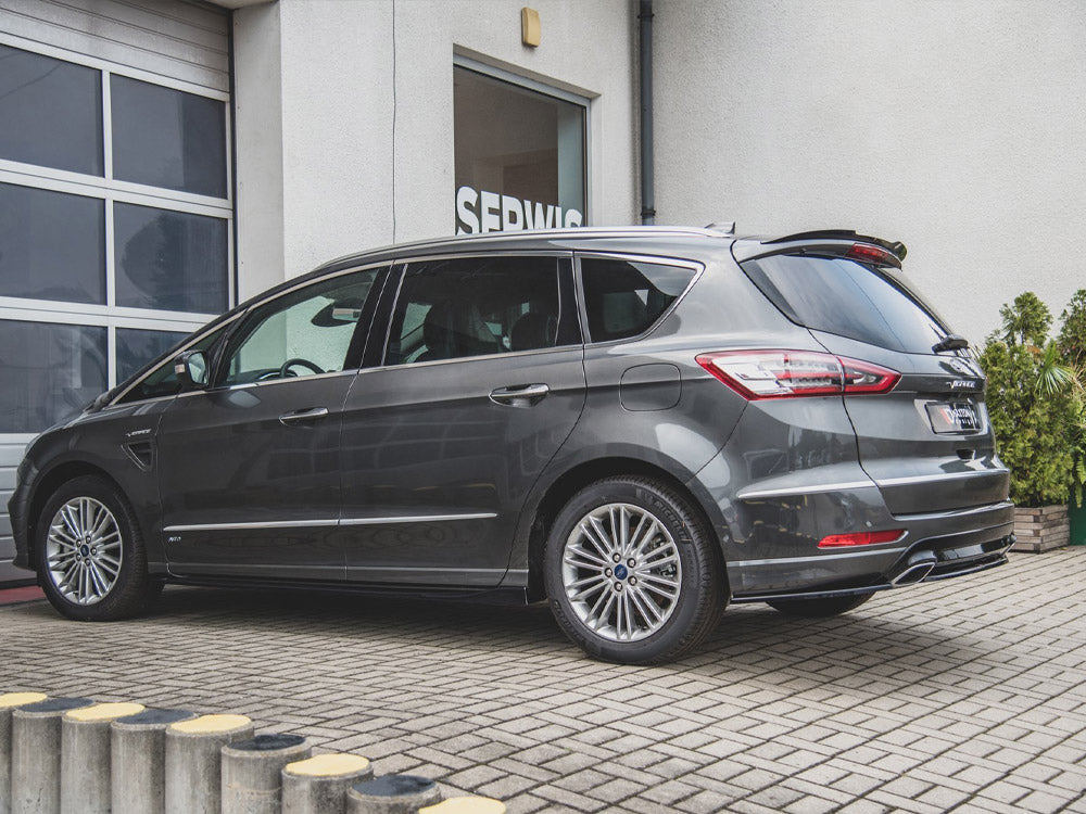 Maxton Design Spoiler CAP Ford S-max MK2 Facelift (2019-)