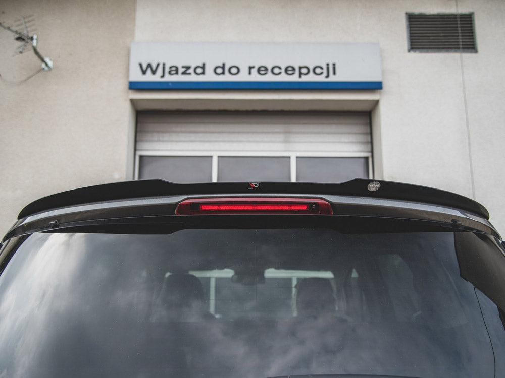 Maxton Design Spoiler CAP Ford S-max MK2 Facelift (2019-)