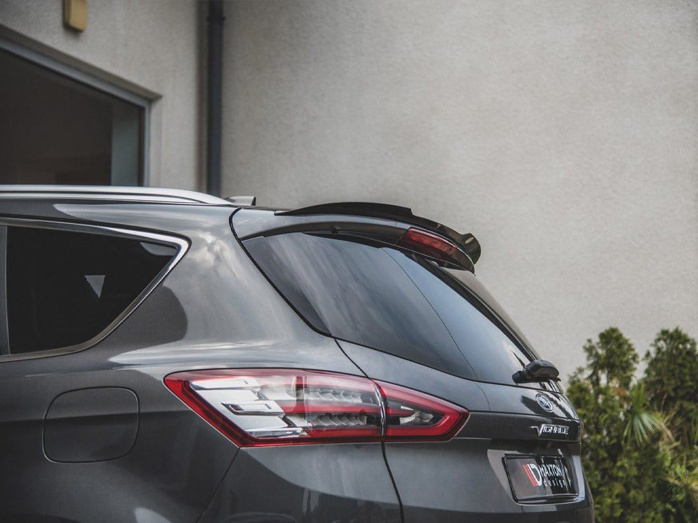 Maxton Design Spoiler CAP Ford S-max MK2 Facelift (2019-)