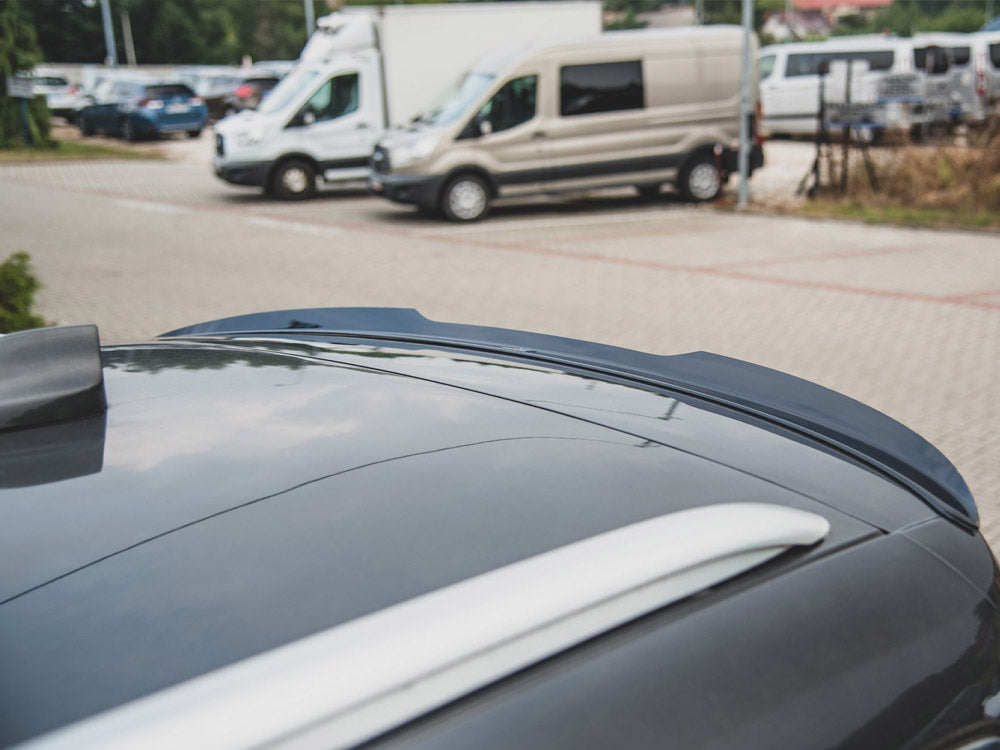 Maxton Design Spoiler CAP Ford S-max MK2 Facelift (2019-)