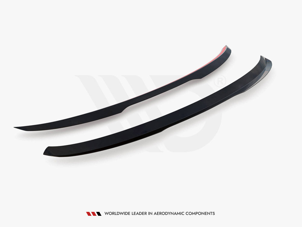Maxton Design Spoiler CAP Ford S-max MK2 Facelift (2019-)