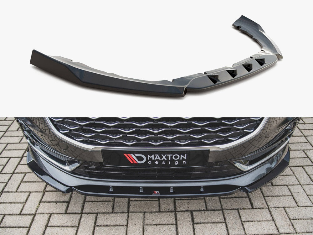 Maxton Design Front Splitter Ford S-max MK2 Facelift (2019-)