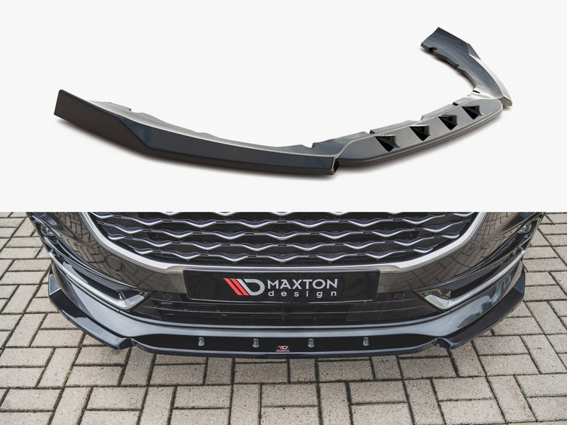 Maxton Design Front Splitter Ford S-max MK2 Facelift (2019-)