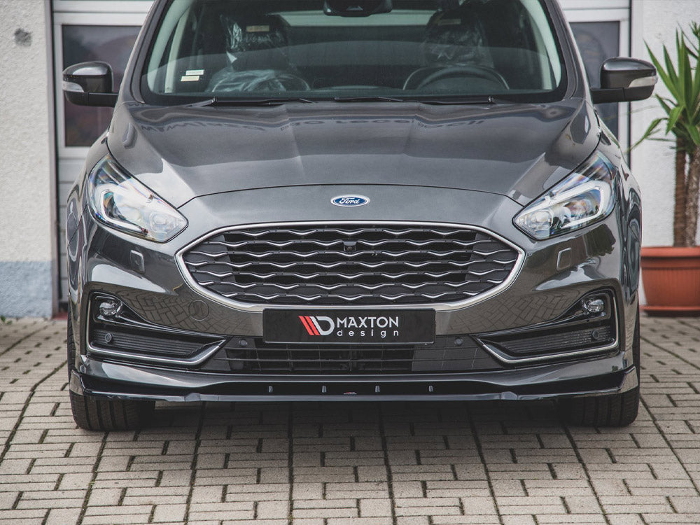 Maxton Design Front Splitter Ford S-max MK2 Facelift (2019-)