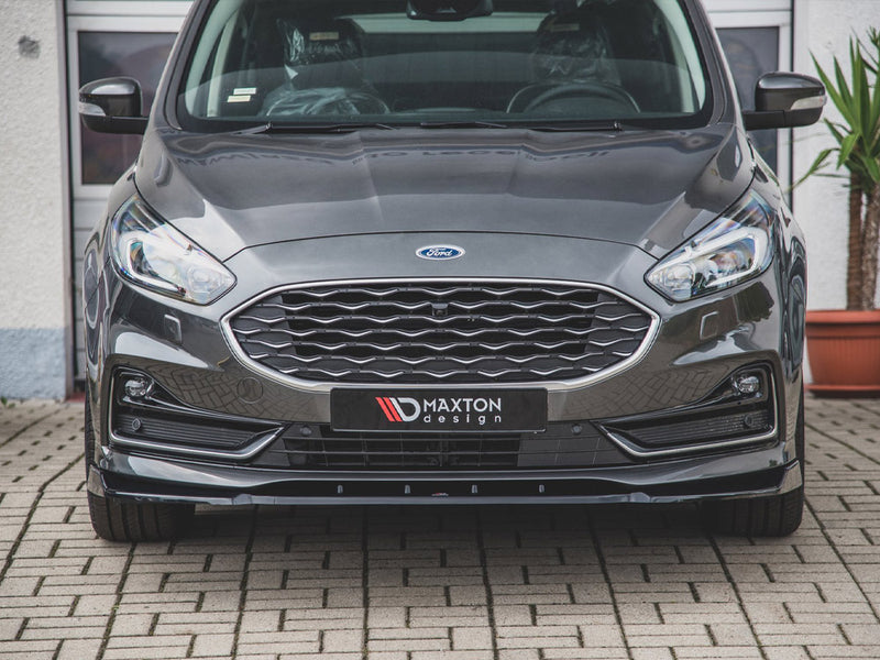 Maxton Design Front Splitter Ford S-max MK2 Facelift (2019-)