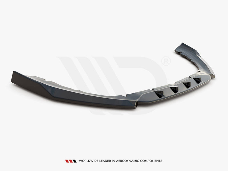 Maxton Design Front Splitter Ford S-max MK2 Facelift (2019-)