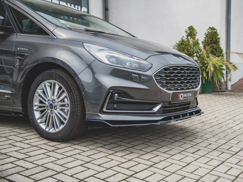 Maxton Design Front Splitter Ford S-max MK2 Facelift (2019-)