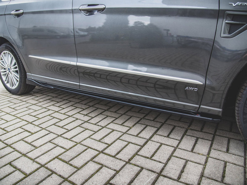Maxton Design Side Skirts Splitters Ford S-max MK2 Facelift (2019-)