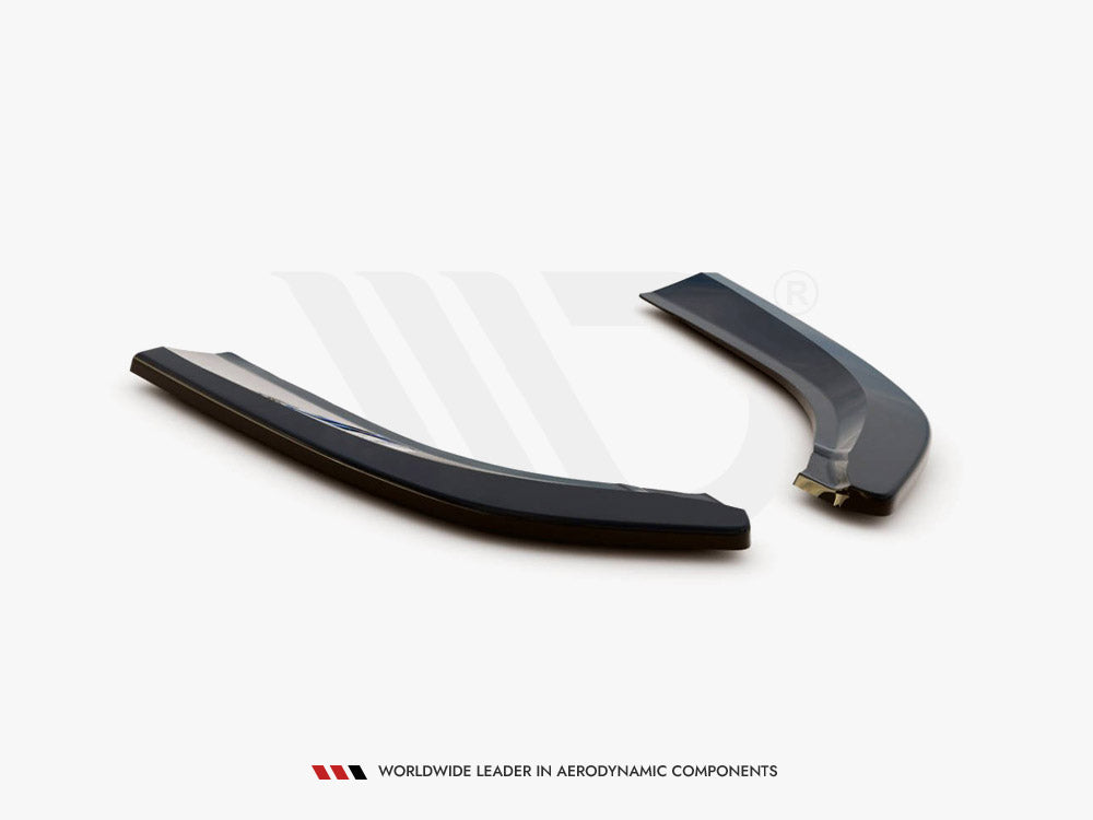 Maxton Design Rear Side Splitters Ford S-Max Vignale Mk2 Facelift (2019-)