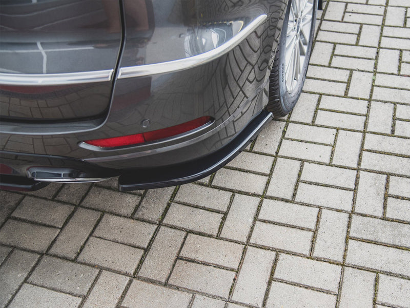 Maxton Design Rear Side Splitters Ford S-Max Vignale Mk2 Facelift (2019-)