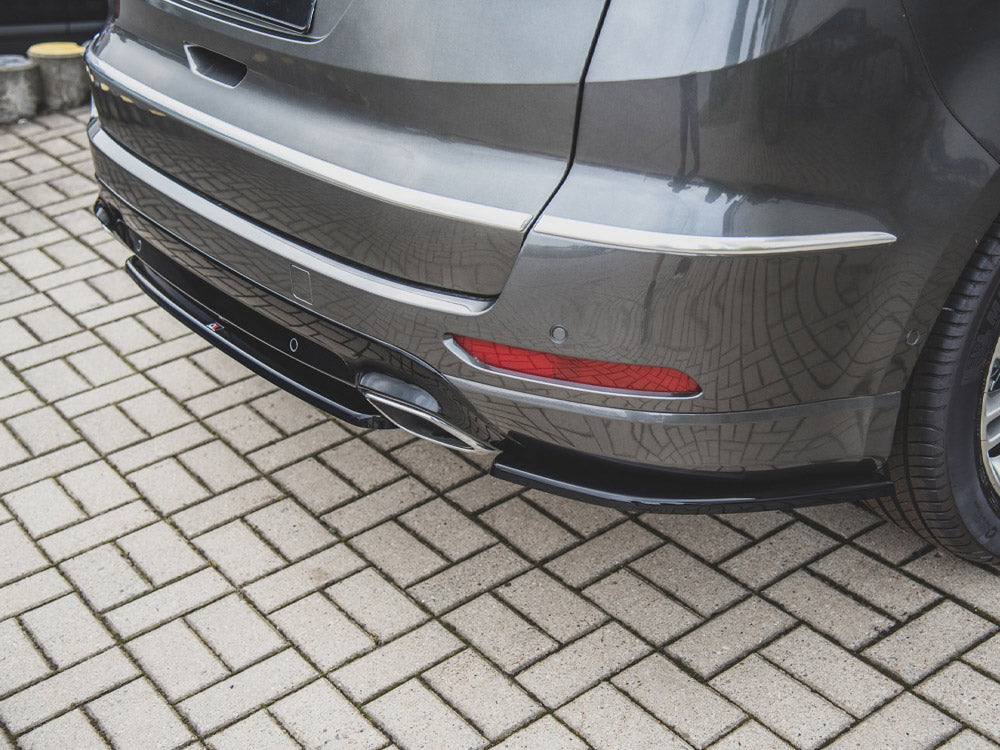 Maxton Design Rear Side Splitters Ford S-Max Vignale Mk2 Facelift (2019-)