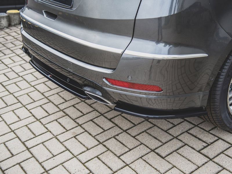 Maxton Design Rear Side Splitters Ford S-Max Vignale Mk2 Facelift (2019-)