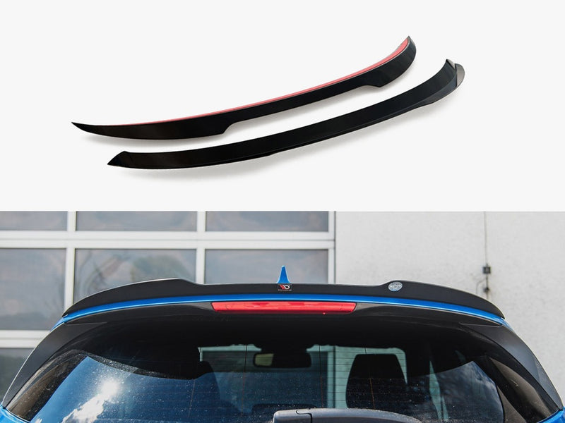 Maxton Design Spoiler CAP Ford Puma Mk1