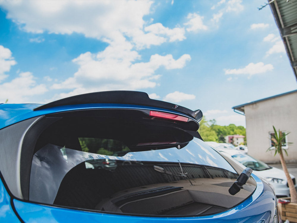Maxton Design Spoiler CAP Ford Puma Mk1