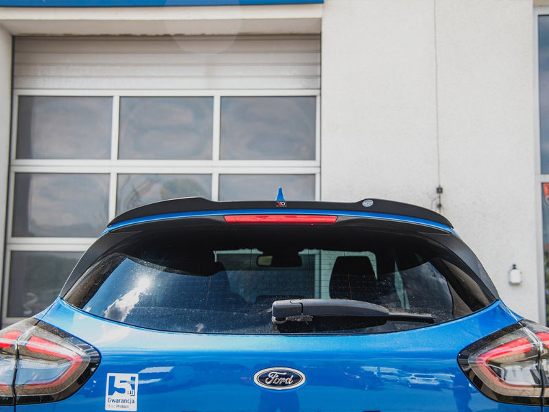 Maxton Design Spoiler CAP Ford Puma Mk1