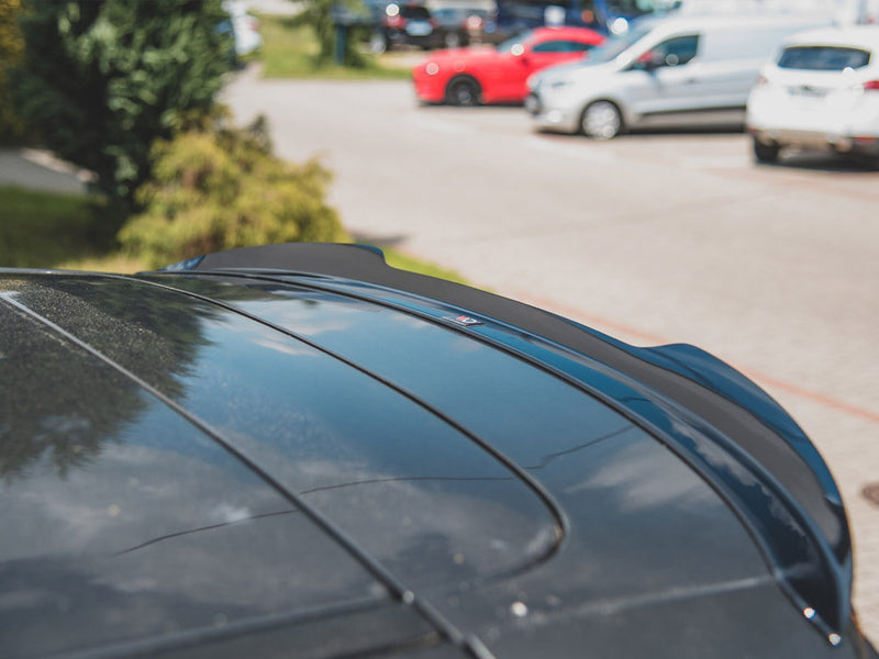 Maxton Design Spoiler CAP Ford Puma Mk1
