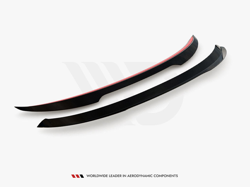 Maxton Design Spoiler CAP Ford Puma Mk1