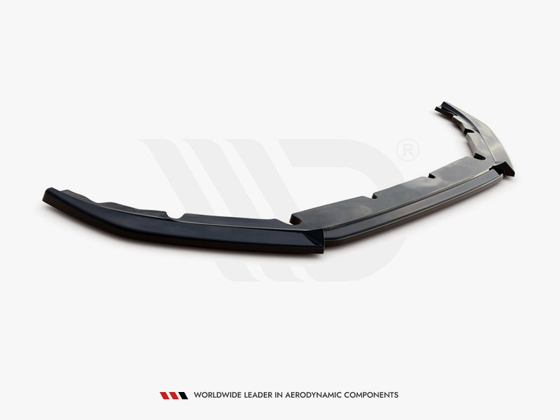 Maxton Design Front Splitter Ford Puma Mk1