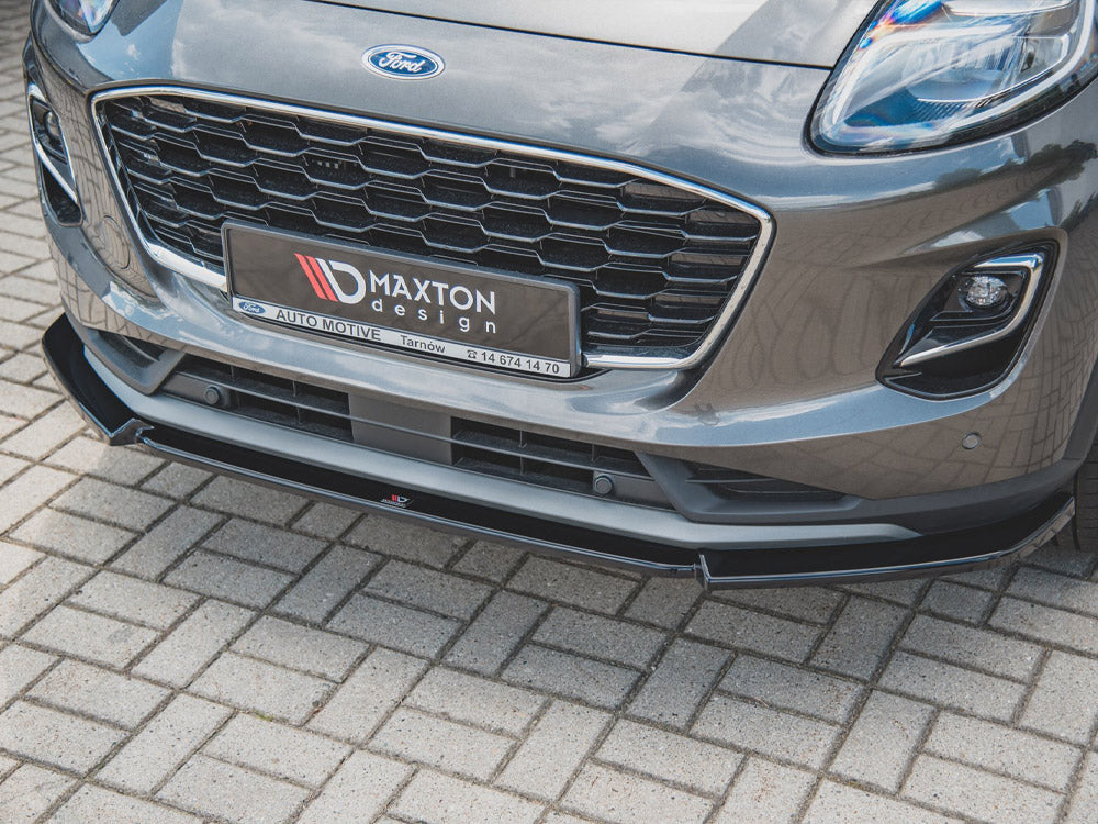 Maxton Design Front Splitter Ford Puma Mk1