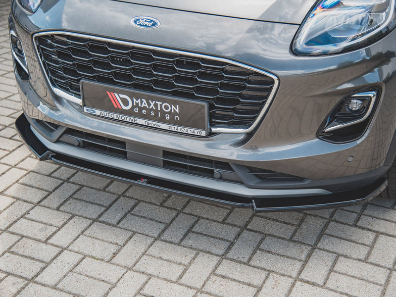 Maxton Design Front Splitter Ford Puma Mk1