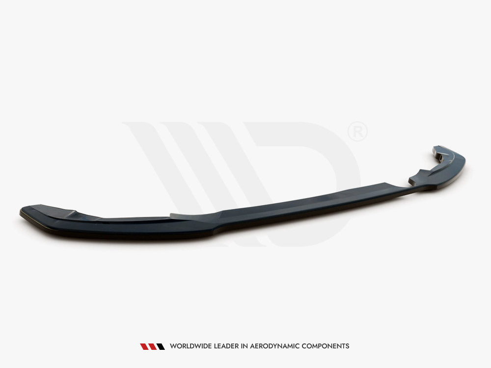 Maxton Design Central Rear Splitter Ford Puma Mk1