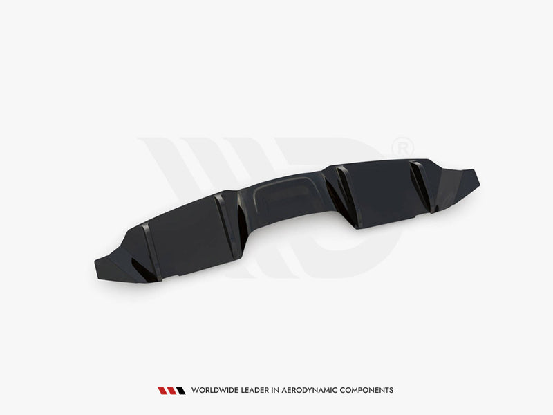 Maxton Design Rear Valance Ford Mustang Mk6 Facelift (2017-)