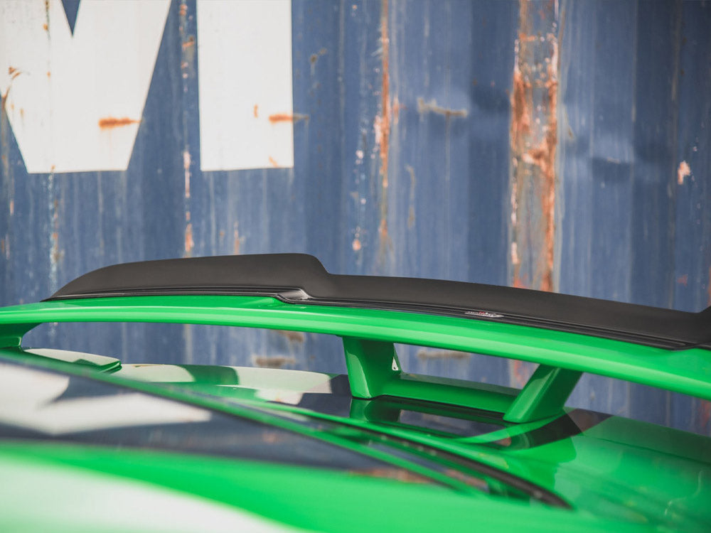 Maxton Design Spoiler CAP Ford Mustang GT MK6 Facelift (2017-)
