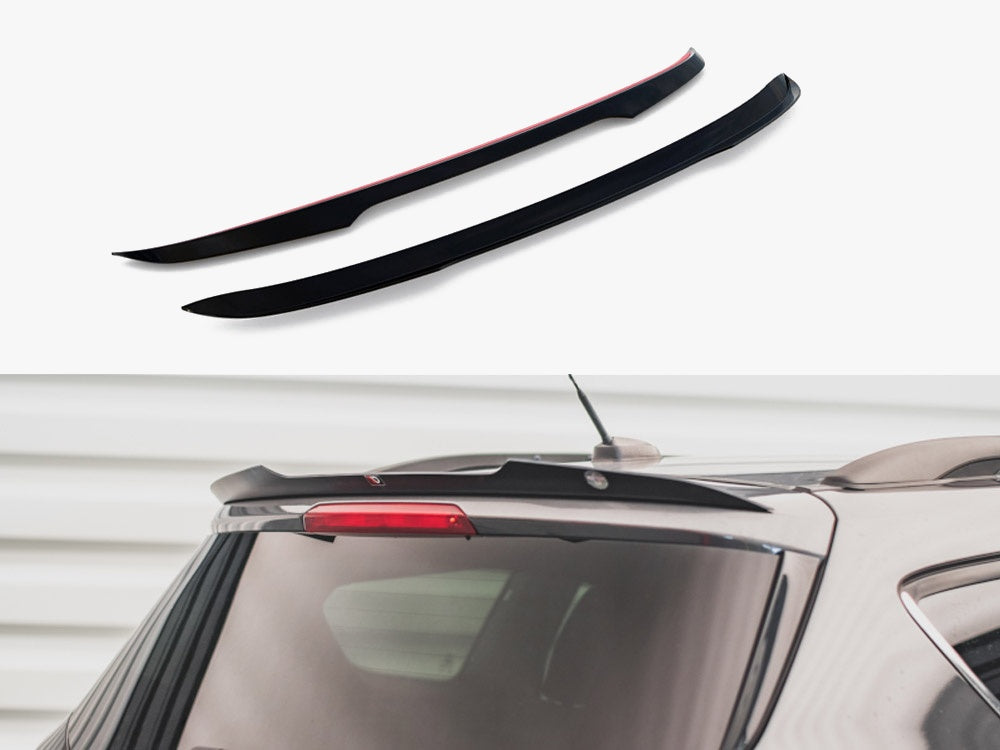 Maxton Design Spoiler CAP Ford Escape MK3 (2012-2019)