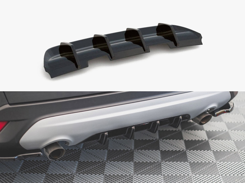 Maxton Design Rear Valance Ford Escape Mk3 (2012-2019)