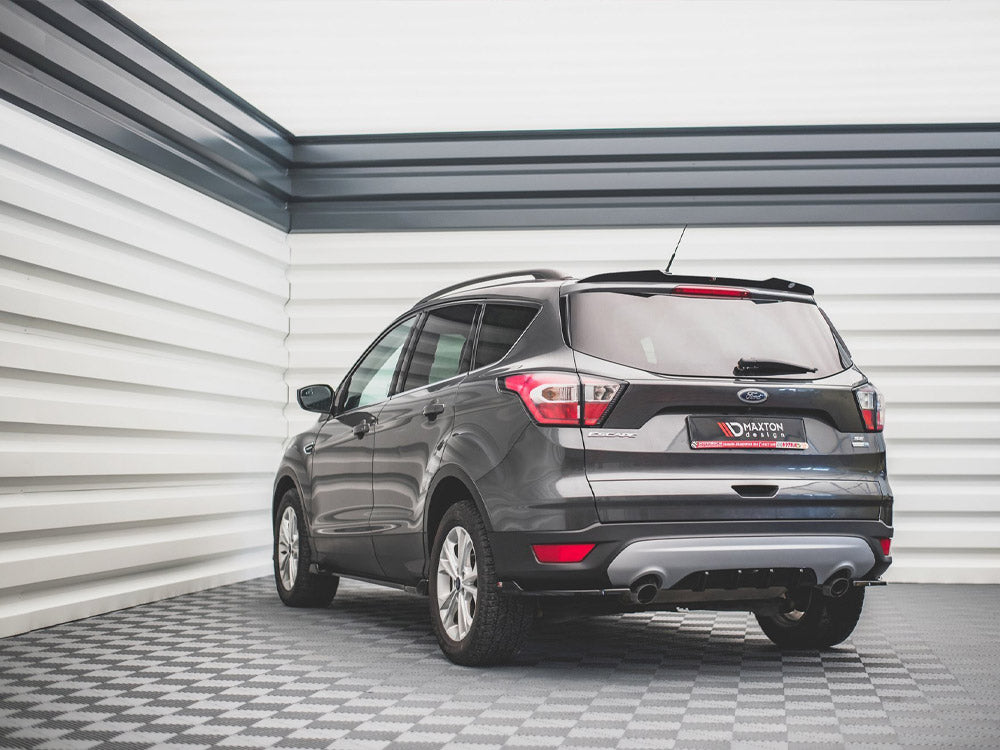 Maxton Design Rear Valance Ford Escape Mk3 (2012-2019)