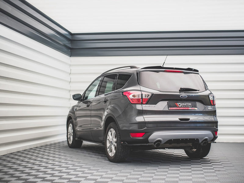 Maxton Design Rear Valance Ford Escape Mk3 (2012-2019)