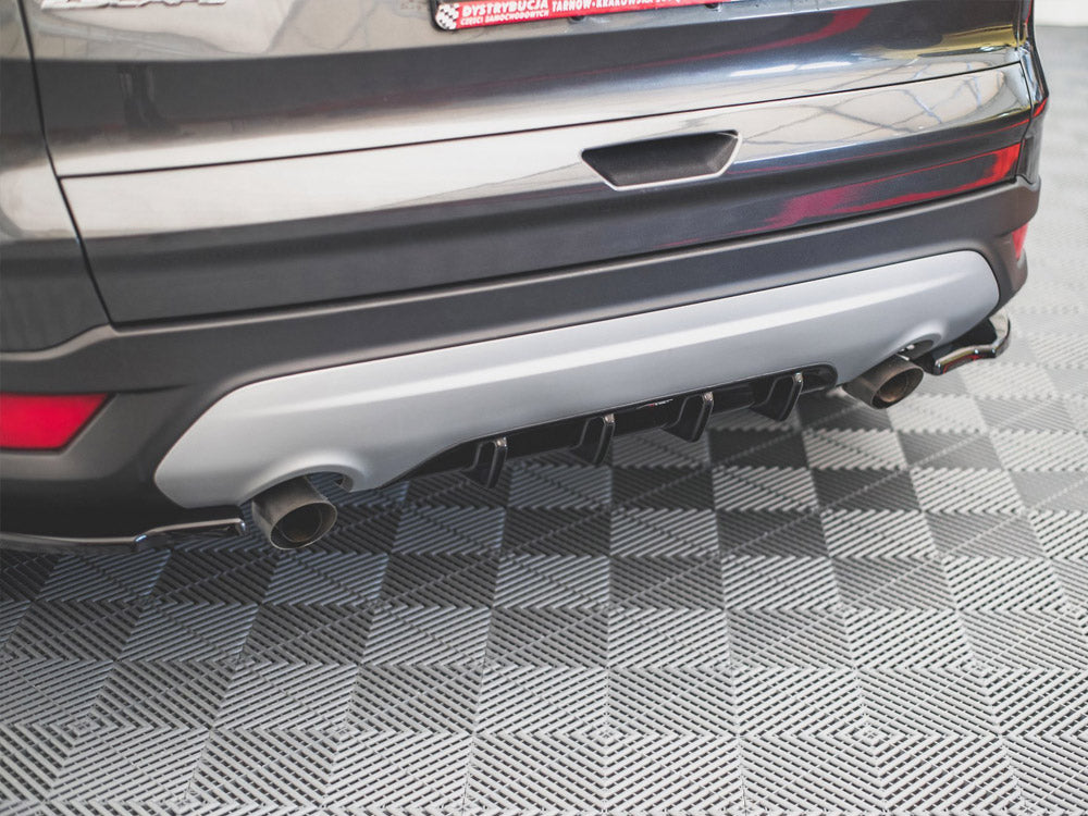 Maxton Design Rear Valance Ford Escape Mk3 (2012-2019)