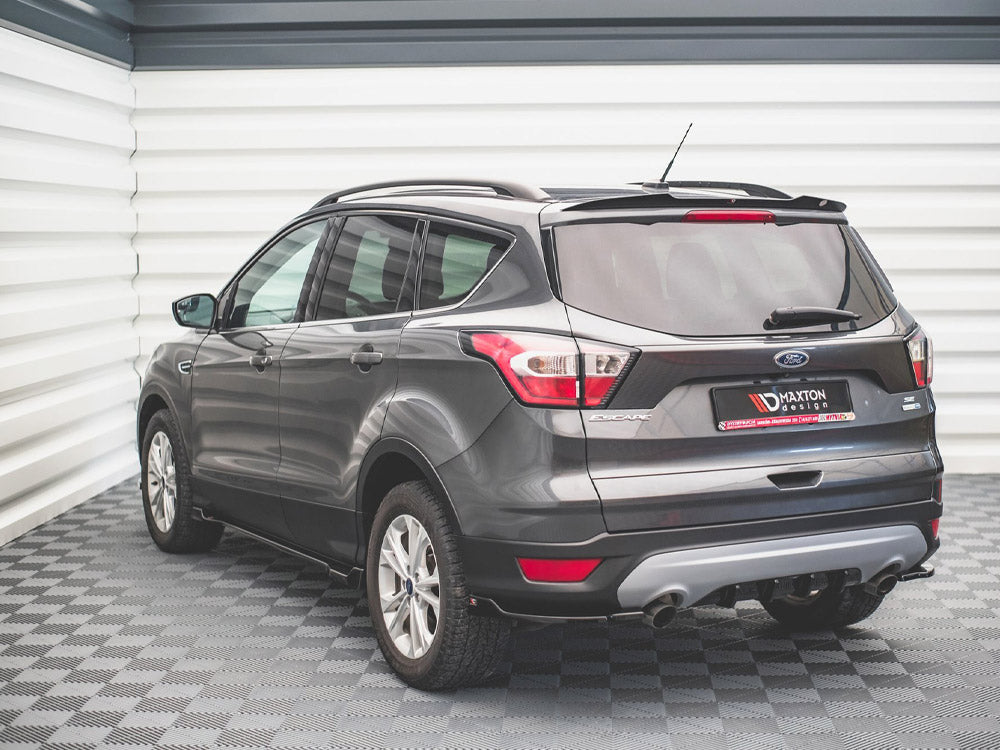 Maxton Design Rear Side Splitters Ford Escape Mk3 (2012-2019)